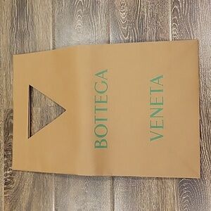 Bottega Veneta Paper Bag